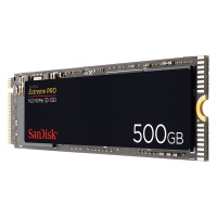 Sandisk ExtremePRO Internal Solid State Drive - M.2 500GB PCI Express 3.0 NVMe Photo