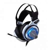 Microlab G3 7.1 Multi-Channel On-Ear Gaming Headset - Black Photo