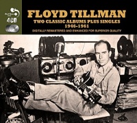 Real Gone Music Floyd Tillman - Two Classics Plus Photo