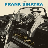 VINYL LOVERS Frank Sinatra - Come Swing With Me! 1 Bonus Track! Photo