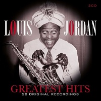 Imports Louis Jordan - Greatest Hits Photo