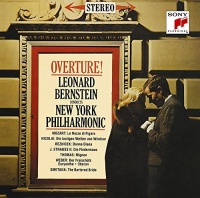 Sony Japan Leonard Bernstein - Opera Overtures Photo