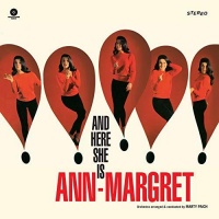 Wax Time Ann-Margret - & There She Is Photo