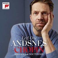 Sony Japan Chopin Chopin / Andsnes / Andsnes Leif Ove - Chopin: Ballades & Nocturnes Photo