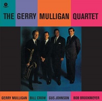 Wax Time Gerry Mulligan - Gerry Mulligan Quartet Photo