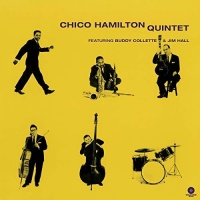 Wax Time Chico Hamilton - Quintet Photo