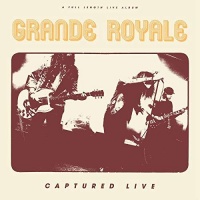 Sign Records Grande Royale - Captured Live Photo