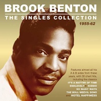 Acrobat Brook Benton - Singles Collection 1955-62 Photo