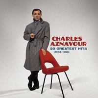 Charles Aznavour - 20 Greatest Hits [LP] Photo