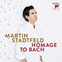 Sony Japan Martin Stadtfeld - Homage to Bach Photo
