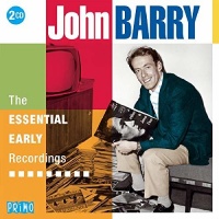 Primo John Barry - Essential Early Recordings Photo