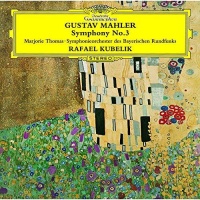 Universal Japan Mahler Mahler / Kubelik / Kubelik Rafael - Mahler: Symphony 3" D Minor Photo