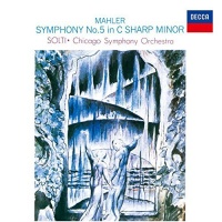 Universal Japan Mahler Mahler / Solti / Solti Georg - Mahler: Symphony 5 Photo