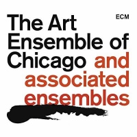 Ecm Records Art Ensemble of Chicago - Art Ensemble of Chicago and Associated Ensembles Photo