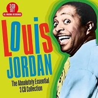 Imports Louis Jordan - Absolutely Essential 3cd Collection Photo