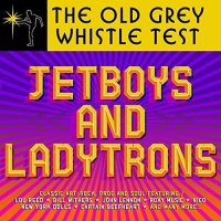 Universal UK Old Grey Whistle Test: Jetboys & Ladytrons / Var Photo