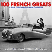 Not Now UK 100 French Greats / Various Photo