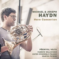 Avi Haydn - Horn Concertos Photo