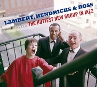 Imports Lambert Hendricks & Ross - Hottest New Group In Jazz / the Swingers Photo