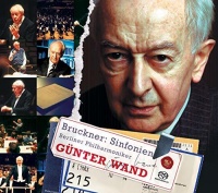 Sony Japan Bruckner Bruckner / Wand / Wand Gunter - Bruckner: Symphonies Photo