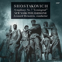 Imports Shostakovich - Symphony 7 Op 60 Leningrad Photo