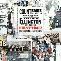 Imports Count Basie / Ellington Duke - First Time: the Count Meets the Duke Photo