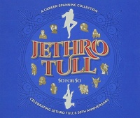 Sony Japan Jethro Tull - 50 For 50 Photo