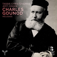 Imports Gounod Gounod / Christoyannis / Christoyannis Tass - Charles Gounod: Melodies Photo