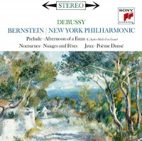 Sony Japan Debussy Debussy / Bernstein / Bernstein Leonard - Debussy: Orchestral Works Photo