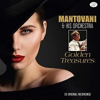 Imports Mantovani & His Orchestra - Golden Treasures Photo