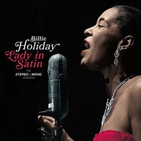 Imports Billie Holiday - Lady In Satin: Original Stereo & Mono Versions Photo