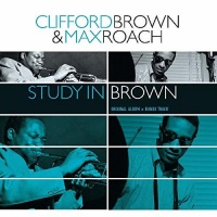 Imports Clifford Brown / Roach Max - Study In Brown Photo