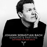 Aparte Gottfried Von Der Goltz - Bach: Sonatas & Partitas Photo