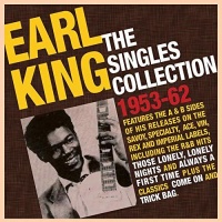 Earl King - Singles Collection 1953-62 Photo