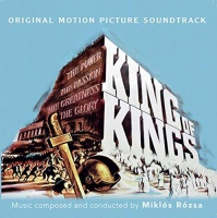 Imports Miklos Rozsa - King of Kings / O.S.T. Photo