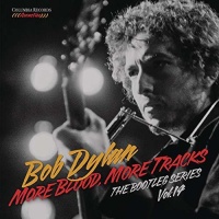 Sony Japan Bob Dylan - More Blood More Tracks Photo