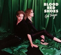 Imports Blood Red Shoes - Get Tragic Photo