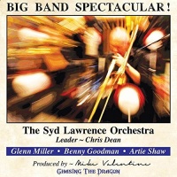Chasing the Dragon Lawrence Orchestra - Syd Lawrence Orchestra Big Band Spectacular Photo