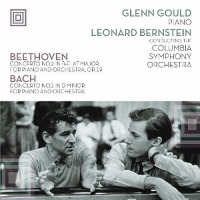Vinyl Passion Glenn Gould - Plays Beethoven Concerto 2 & Bach Concerto 1 Photo