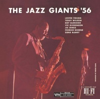 Universal Japan Lester Young - Jazz Giants 56 Photo