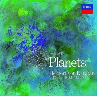 Universal Japan Holst Holst / Karajan / Karajan Herbert Von - Holst: the Planets Photo