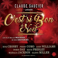 Musicor Records Claude Saucier - C'Est Si Bon a Noel Photo