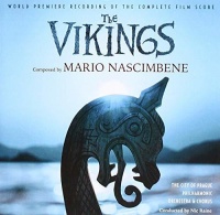 Imports Mario Nascimbene - Vikings / O.S.T. Photo