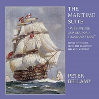 Imports Peter Bellamy - Maritime Suite: We Have Fed Our Sea For 1000 Years Photo