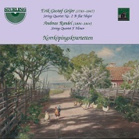 Sterling Geijer / Norrkopingskvartetten - String Quartet 2" B Flat Major Photo