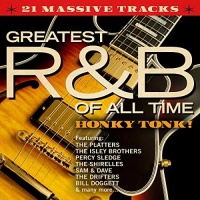 Imports Greatest R&B of All Time: Honky Tonk / Various Photo