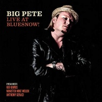 Imports Big Pete - Live At Bluesnow Photo