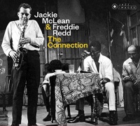 Imports Jackie Mclean / Redd Freddie - Connection Photo