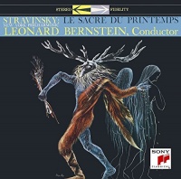 Sony Japan Stravinsky Stravinsky / Bernstein / Bernstein Leon - Stravinsky: Rite of Spring Photo