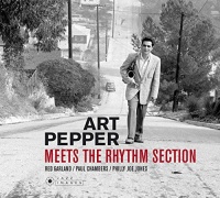 Imports Art Pepper - Meets the Rhythm Section / Art Pepper Quartet Photo